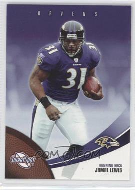 2006 Sweet Spot - [Base] #9 - Jamal Lewis