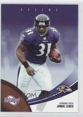 2006 Sweet Spot - [Base] #9 - Jamal Lewis