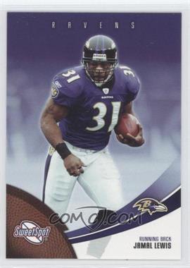 2006 Sweet Spot - [Base] #9 - Jamal Lewis