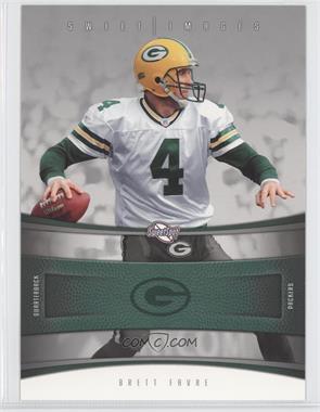 2006 Sweet Spot - Sweet Images #SI-BF - Brett Favre