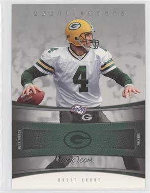 2006 Sweet Spot - Sweet Images #SI-BF - Brett Favre