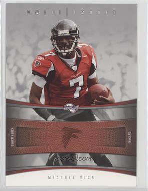 2006 Sweet Spot - Sweet Images #SI-MV - Michael Vick [EX to NM]