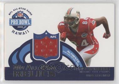 2006 Topps - All-Pro Relics #AP-CC - Chris Chambers