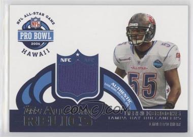 2006 Topps - All-Pro Relics #AP-DB - Derrick Brooks