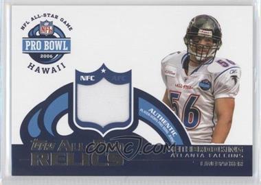 2006 Topps - All-Pro Relics #AP-KB - Keith Brooking