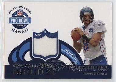 2006 Topps - All-Pro Relics #AP-MH - Matt Hasselbeck