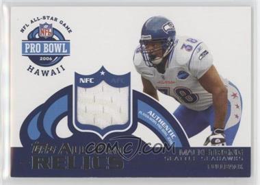 2006 Topps - All-Pro Relics #AP-MS - Mack Strong