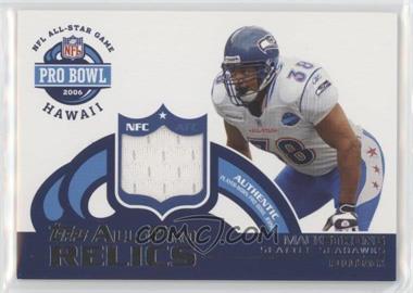 2006 Topps - All-Pro Relics #AP-MS - Mack Strong