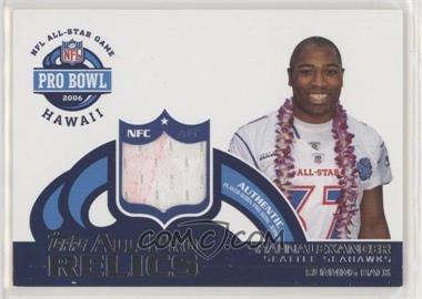 2006 Topps - All-Pro Relics #AP-SA - Shaun Alexander