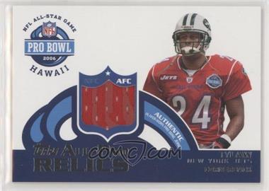 2006 Topps - All-Pro Relics #AP-TL - Ty Law