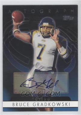 2006 Topps - Autographs #T-BG - Bruce Gradkowski