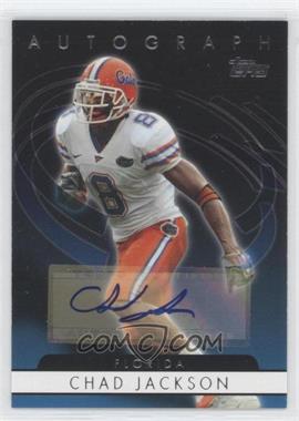 2006 Topps - Autographs #T-CJ - Chad Jackson