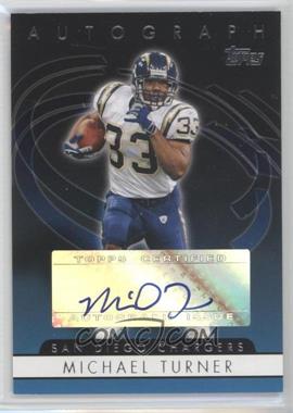 2006 Topps - Autographs #T-MT - Michael Turner