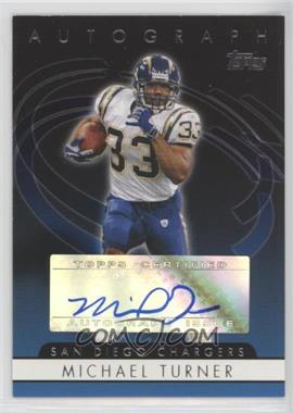 2006 Topps - Autographs #T-MT - Michael Turner