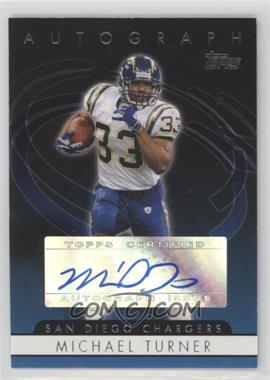 2006 Topps - Autographs #T-MT - Michael Turner [Noted]