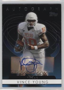 2006 Topps - Autographs #T-VY - Vince Young