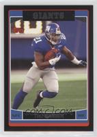 Tiki Barber [EX to NM] #/51