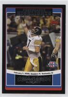 Ben Roethlisberger #/51