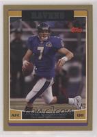 Kyle Boller [EX to NM] #/2,006
