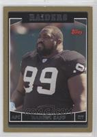 Warren Sapp #/2,006