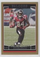 Roddy White #/2,006