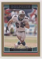 Zach Thomas #/2,006