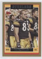 Heath Miller #/2,006