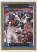 Shaun Alexander #/2,006