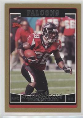 2006 Topps - [Base] - Gold #241 - Warrick Dunn /2006