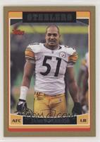 James Farrior #/2,006