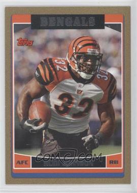 2006 Topps - [Base] - Gold #278 - Rudi Johnson /2006