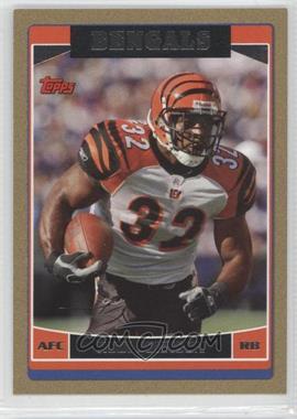 2006 Topps - [Base] - Gold #278 - Rudi Johnson /2006