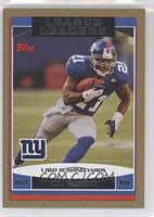 Tiki Barber #/2,006