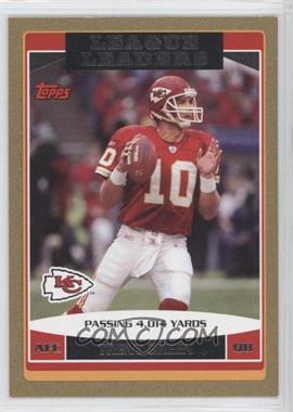 2006 Topps - [Base] - Gold #283 - Trent Green /2006 [Noted]