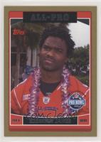 Edgerrin James #/2,006