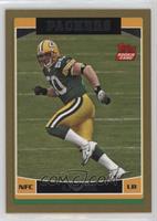 A.J. Hawk #/2,006