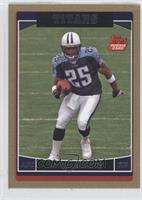 LenDale White #/2,006