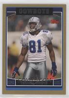 Terrell Owens #/2,006