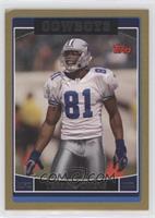 Terrell Owens [EX to NM] #/2,006