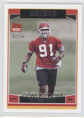 2006 Topps - [Base] - Special Edition Rookie #311 - Tamba Hali