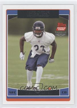 2006 Topps - [Base] - Special Edition Rookie #334 - Devin Hester