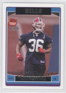 2006 Topps - [Base] - Special Edition Rookie #340 - Donte Whitner