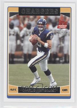 2006 Topps - [Base] - Special Edition Rookie #370 - Charlie Whitehurst