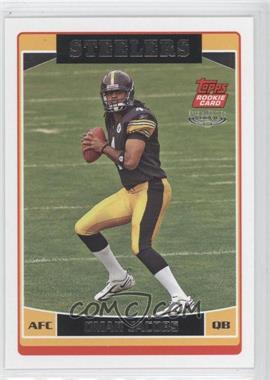 2006 Topps - [Base] - Special Edition Rookie #383 - Omar Jacobs