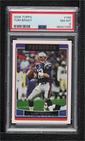 Tom Brady [PSA 8 NM‑MT]