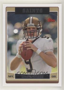 2006 Topps - [Base] #161 - Drew Brees