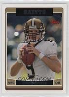 Drew Brees [EX to NM]