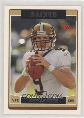 2006 Topps - [Base] #161 - Drew Brees