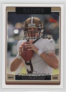 2006 Topps - [Base] #161 - Drew Brees