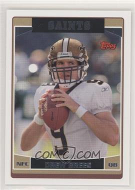 2006 Topps - [Base] #161 - Drew Brees